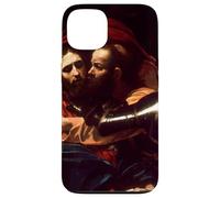 Carcasa para iPhone 13 Caravaggios La Toma de Cristo | Pintura Arte