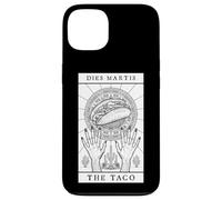 Carcasa para iPhone 13 Carta del Tarot del Martes de Tacos Divertidos Tacos Vintage del Cinco de Mayo
