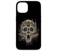 Carcasa para iPhone 13 Castle Skull Tendencia Castlecore