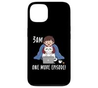 Carcasa para iPhone 13 Cat Lover 3AM Un Episodio más
