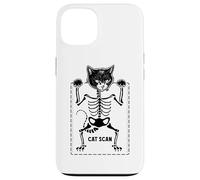 Carcasa para iPhone 13 Cat Scan CT Scan Funny Radiógrafo Tecnólogo Radiología