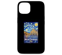 Carcasa para iPhone 13 Catedral de Milán Italia