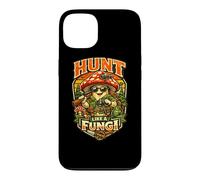Carcasa para iPhone 13 Cazador de Setas Cazador de Setas Regalo Hunt Like a Fungi