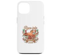 Carcasa para iPhone 13 Celebración Ecuestre Race Into Derby 2026