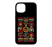 Carcasa para iPhone 13 Chamán Ayahuasca - Medicina Vegetal del Perú, Selva Brasil