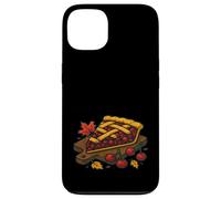 Carcasa para iPhone 13 Cherry Pie Lover: golosinas otoñales, Productos horneados, Vibraciones gastronómicas