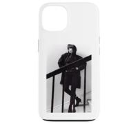 Carcasa para iPhone 13 Chrissie Hynde Los Pretenders Te Soportaré AJ Barratt