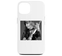 Carcasa para iPhone 13 Chrissie Hynde The Pretenders Live, estaré a tu Lado 1994