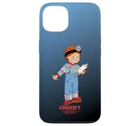 Carcasa para iPhone 13 Chucky Doctor of Death