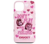 Carcasa para iPhone 13 Chucky Don’t Play with My Feelings