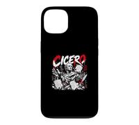 Carcasa para iPhone 13 Cicerón Roman Orator Filosofía Retórica Latina