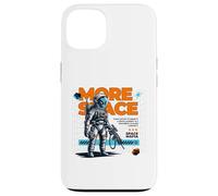 Carcasa para iPhone 13 Ciencia Ficción Más Espacio Espacio Mafia Extraterrestre Curiosidad