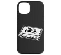 Carcasa para iPhone 13 Cinta de Casete de Canciones tristes