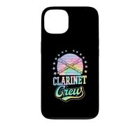 Carcasa para iPhone 13 Clarinete Crew Matching Group Squad
