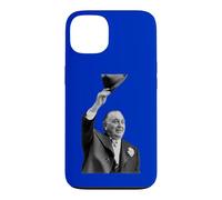 Carcasa para iPhone 13 Clásico de Historia del Alcalde de Chicago Richard J. Daley