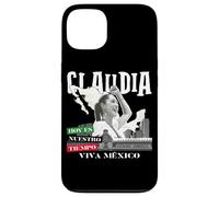 Carcasa para iPhone 13 Claudia SHEINBAUM Presidenta México