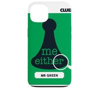 Carcasa para iPhone 13 Cluedo Mrs Green