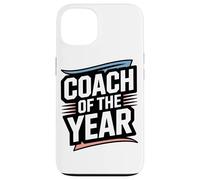 Carcasa para iPhone 13 Coach of The Year Excellence Coach Appreciation Lover