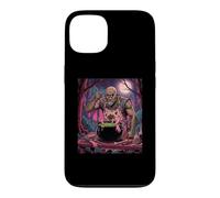 Carcasa para iPhone 13 Cocinero Chef Zombie Goblin Ghoul Restaurante Servicio de Comida Hombres