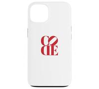 Carcasa para iPhone 13 Código - Regalo de Amor para desarrollador Programador Coder Geek Nerd