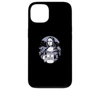 Carcasa para iPhone 13 Coffee Lover Famous Art Espresso Latte Cafe Kaffee