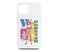 Carcasa para iPhone 13 Collage de Fotos Whitney Houston Greatest Love of All