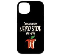 Carcasa para iPhone 13 Come To The Nerd Side We Have Pi For Funny Math Teacher