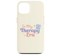 Carcasa para iPhone 13 Conciencia sobre la Salud Mental: Apoyo en mi era de Terapia