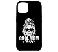Carcasa para iPhone 13 Cool Mom Energía Retro Moda Día de la Madre Vibes