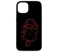 Carcasa para iPhone 13 Cool Popsicle con Lengua