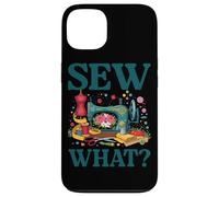 Carcasa para iPhone 13 Coser ¿Qué?