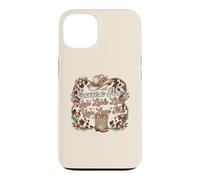 Carcasa para iPhone 13 Cowgirl Country Discuse Me Pareces Que Me Amas
