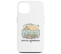 Carcasa para iPhone 13 Cozy Gaming Digital Botanist Aesthetic Farming Sim