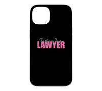 Carcasa para iPhone 13 Créeme, Soy Abogado Profesión