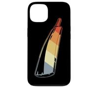 Carcasa para iPhone 13 Cricket Bat Vintage Style Bat-and-Ball Juego