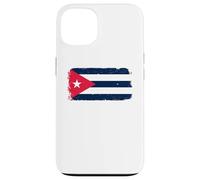 Carcasa para iPhone 13 Cuban Flag Cuba T-Shirt Miami Spanish Cuban Shirt