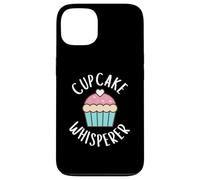 Carcasa para iPhone 13 Cup Cake Whisperer Best Dessert Viral Cup Cake Recipe Bakery