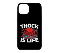 Carcasa para iPhone 13 Custom Mechanical Keyboard Builder Thock Is Life