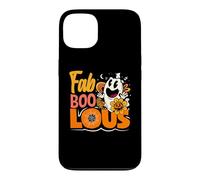 Carcasa para iPhone 13 Cute Boo Ghost Halloween Fab Boo Lous