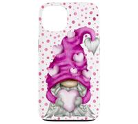 Carcasa para iPhone 13 Cute GNOME Valentines Decor For Couples and GNOME Lover