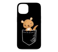 Carcasa para iPhone 13 Cute Kawaii Mens Womens Kids Aussie Pocket Kangaroo Lover