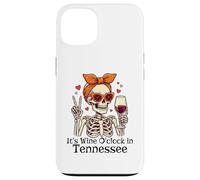 Carcasa para iPhone 13 Cute Women's It's Wine O'Clock in Tennessee