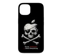 Carcasa para iPhone 13 Cyber Skull, Piensa Diferente