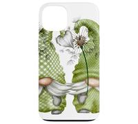 Carcasa para iPhone 13 Dandelion Garden Gnomes For Gay Couple Funny Dandy GNOME