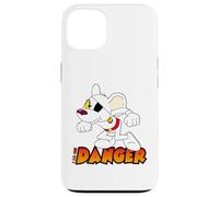 Carcasa para iPhone 13 Danger Mouse Soy el Danger Retro