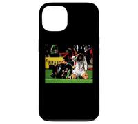 Carcasa para iPhone 13 David Beckham Inglaterra en Francia Copa Mundial de Fútbol 1998