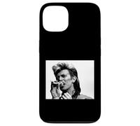 Carcasa para iPhone 13 David Bowie Glass Spider Tour Era en Vivo en 1987