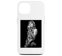 Carcasa para iPhone 13 David Essex Rock On Singer Foto en Vivo por Dick Barnatt