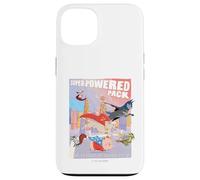 Carcasa para iPhone 13 DC League of Super-Pets Super Pack To The Rescue