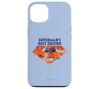 Carcasa para iPhone 13 DC League of Super-Pets Superman's Best Friend Crypto